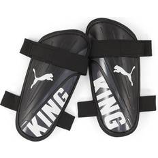 Puma King Strap Benskinner Sort/Hvid