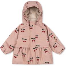 Konges Sløjd Mismou Frill Jacket - Ma Grande Cerise Blush (KS101268-P00050)