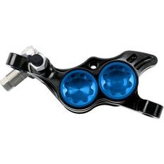 Hope Brakes Hope Brake Spares E4 2022 Caliper Complete Black/Blue Colour