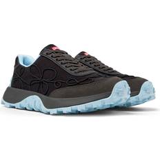 Camper Drift Trail VIBRAM Sneakers for Women Black, 7, Cotton fabric