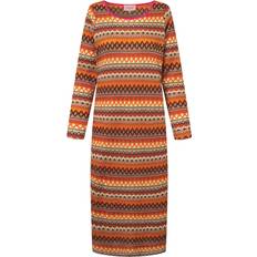 Laila Dress Orange orange