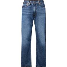 LEVI'S Jeans '555' blue denim