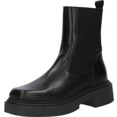 Steve Madden Woman Chelsea Boots Steve Madden Boots & Ankle Boots Churro black Boots & Ankle Boots for