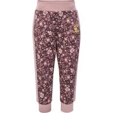 Lila - Mjukisbyxor Hummel Sweatpants HmlLuchia Deauville Mauve år 104 Sweatpants