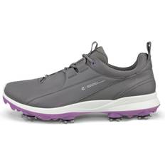 Ecco Women Golf Shoes ecco Women's Biom Golf Shoes - Steel Gray