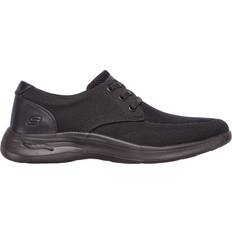 Skechers Hombre Zapatos bajos Skechers Arch Fit Darlo Weedon - Negro