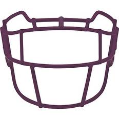 Football Schutt Sports VEGOP TRAD Carbon Steel Vengeance Varsity Football Faceguard, Purple