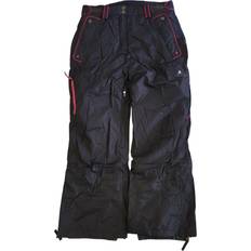 Vêtements Coquille Peak Mountain Pantalon de Ski Fille Gacio - Noir