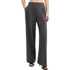 AllSaints Aleida Tri Trousers grey