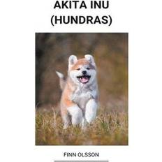 Akita Inu Hundras (Häftad)