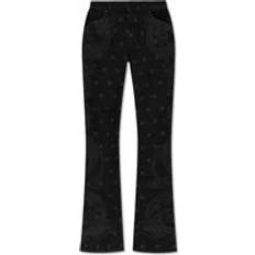 XXXS Jeans Balmain Bootcut jeans Black 3Xs,2Xs