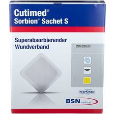 BSN Medical Cutimed sorbion sachet s dressings 20cm x 20cm x5
