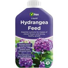 Vitax Liquid Hydrangea Feed Plant Fertiliser 1L - One Size