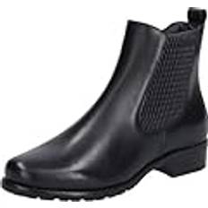 47 ½ Chelsea Boots Josef Seibel Chiara 02 Stiefelette für Damen Schwarz