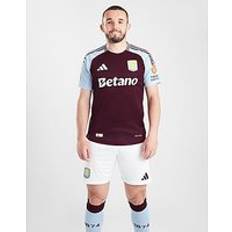 Aston Villa Adidas Home Shorts 2024-25