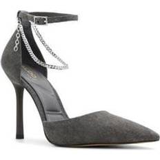 Aldo Heels & Pumps Aldo Aurelina Women's Strappy Heel Grey