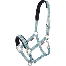 LeMieux Logo Headcollar Glacier Full