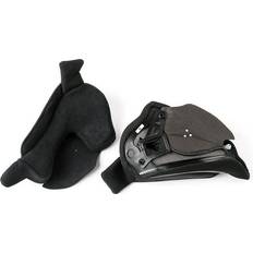 Nolan N100-6, cheek pads color: Black XXL-3XL