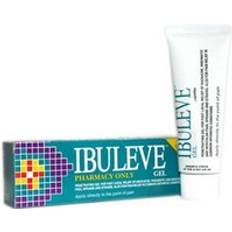 Ibuleve Medicines Anti-Inflammatory Gel 50g