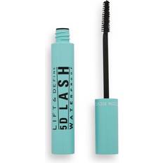 Revolution 5d Lash Waterproof Mascara Svart