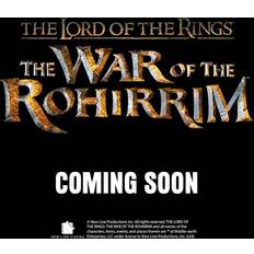 Danilo Lord Of The Rings:The War Of The Rohirrim Movie 2025 Kalender