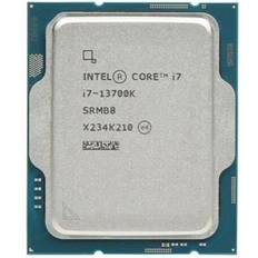 CPUs Intel Brand New Core i7-13700K Tray Processor