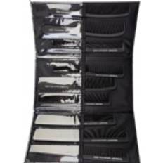 Andis Husdjur Andis Set Di Pettini In Carbonio N-20 9 Pezzi