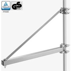 Hoist Frame Rotating Swinging Swivel Lifting Winch 750 mm