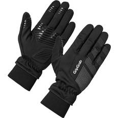 Gripgrab Ride II Windproof Winter Gloves Fahrradhandschuhe Black