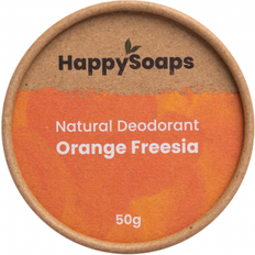 HappySoaps Naturlig Deodorant Orange Freesia 45 g