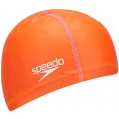 Orange Water Sport Clothes Speedo Unisex Adult Pace Swim Cap