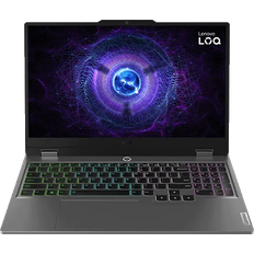 GeForce RTX 4060 Bærbar Lenovo LOQ 15IRX9 83DV00RRMX