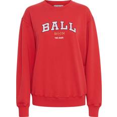 Ball Tøj Ball Original Sweatshirt Taylor Chinese Red