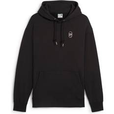 Puma DOWNTOWN 180 Hoodie, Black, XXL, Clothing