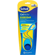 Scholl Skopleje & Tilbehør Scholl Gel Activ Insole Everyday L