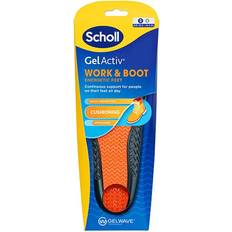 Scholl Scholl Gel Activ Insole Work & Boot S