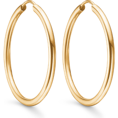 Støvring Design Guld creoler