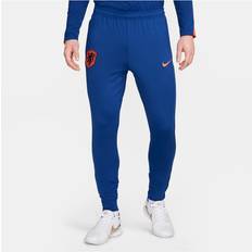 Trousers & Shorts on sale Niederlande Strike Nike Dri-FIT Strick-Fußballhose für Herren Blau