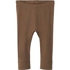 Name It Noe Leggins - Walnut