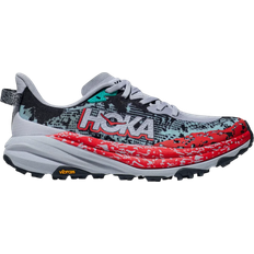 Multicolore - Uomo Scarpe da Corsa Hoka Speedgoat 6 W - Scarpe Trail - Uomo