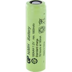 GP IND180AAHB AA battery rechargeable NiMH 1800 mAh 1.2 V 1 pcs