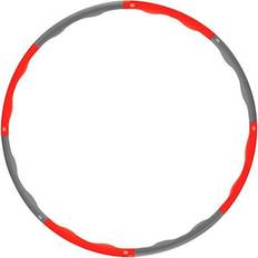 Hula Hoops TNP Accessories Foam Padded Weighted Hula Hoop