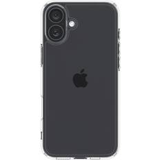 Spigen iPhone 16 Plus Crystal Hybrid Skal Genomskinlig