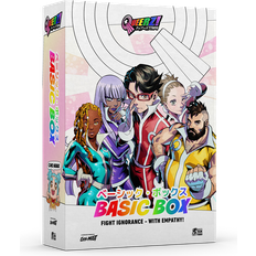 Japanime Games Queerz Rpg Core Box Rollespill fra Outland