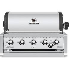 Teräs Kaasugrillit Broil King Imperial S 570 BI