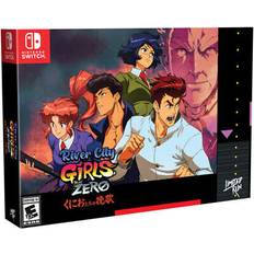 Nintendo Switch-spel River City Girls Zero Classic Edition Switch