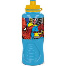 Licens Sports Water Bottle Spiderman