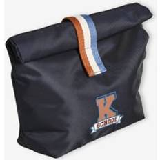 School Lunch Bag for Boys navy blue