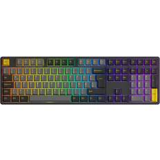gear 5108B Black Gold V3 Yellow Pro Switch