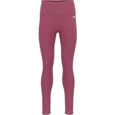 Kari Traa Women's Nina High Waist Tights Plum
